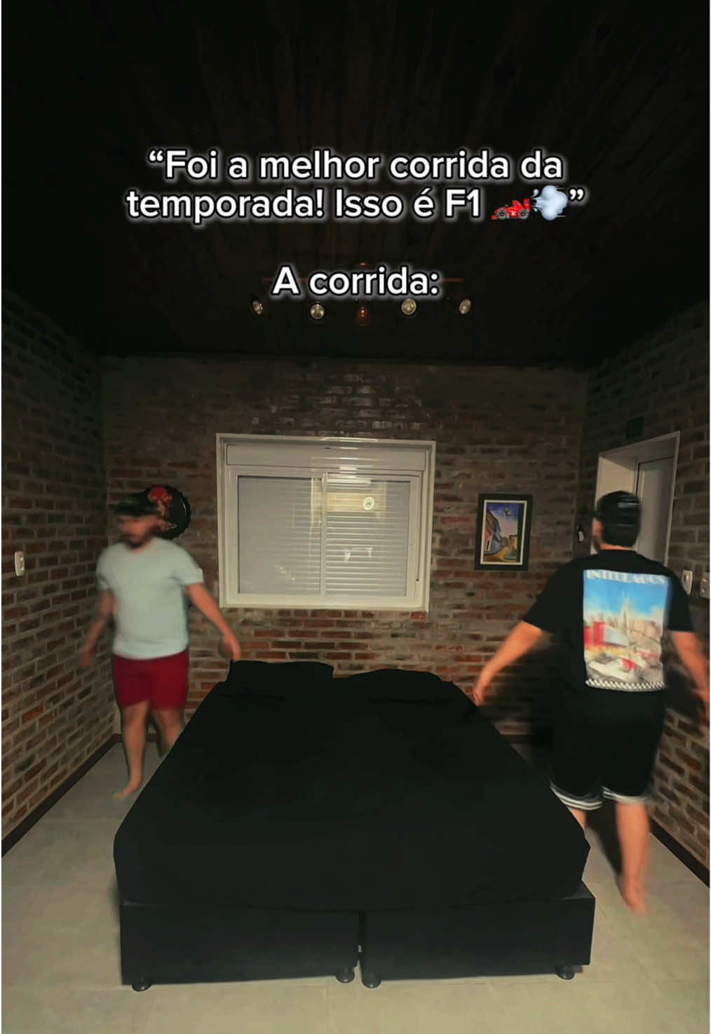 Vídeo de caráter humorístico. Eu assisto e gosto de tudo relacionado a F1 👍🏼 #F1 #formula1 #formulaone #f1tiktok 