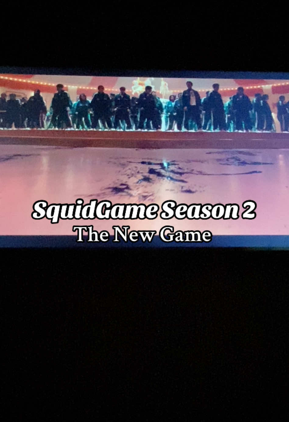 Squid Game Season 2 Spoiler Alert  #squidgame #fyppppppppppppppppppppppp ##squidgamenetflix #456player 