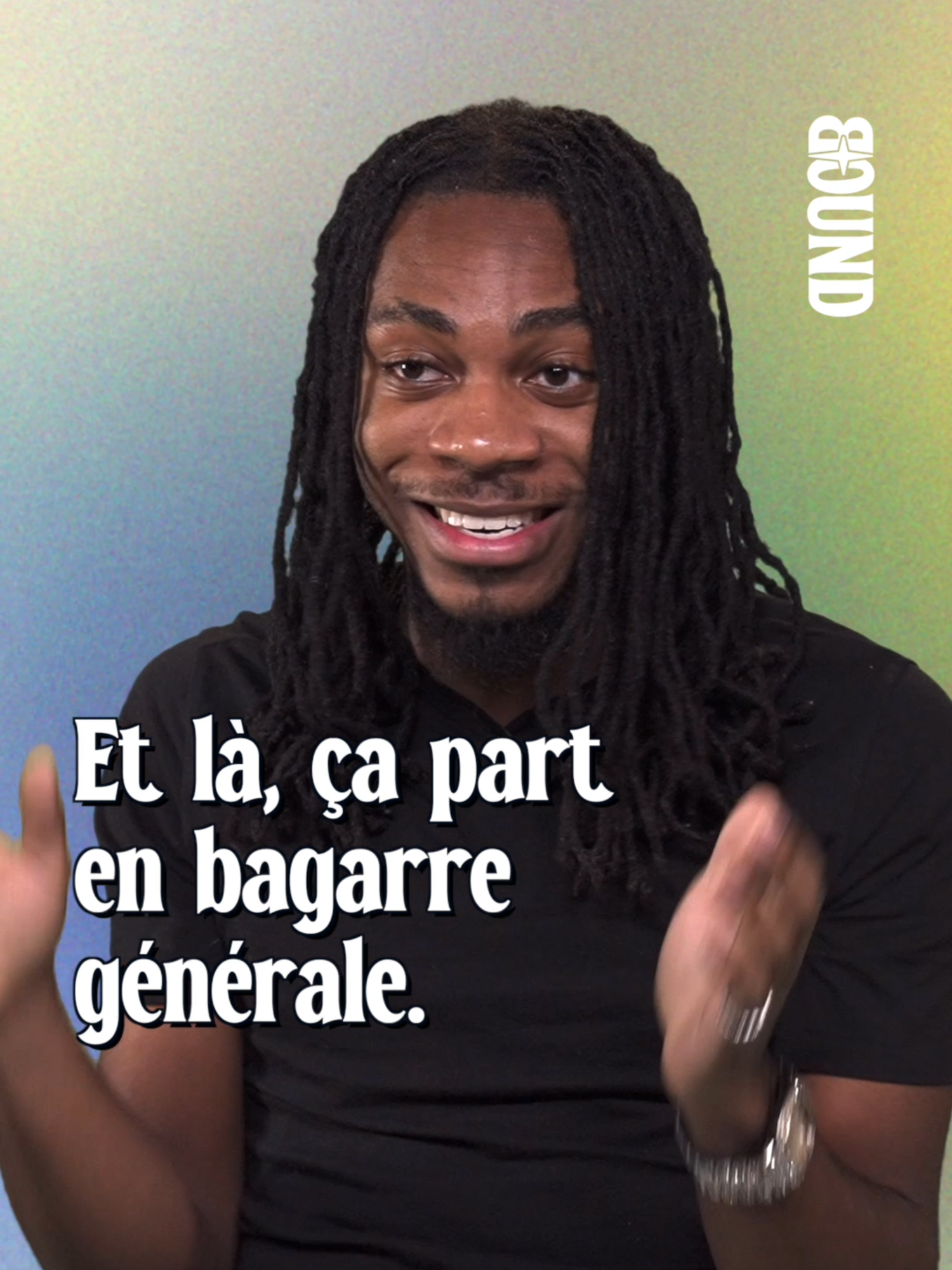 Planté dans le dos, @tislash revient sur la soirée d'anniversaire cauchemardesque, qui aurait pu lui coûter la vie 🤯 PARTI 1