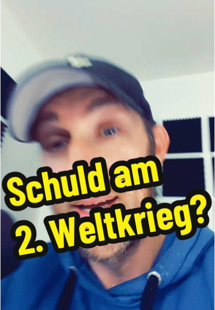 Es wurde hartnäckig in die Köpfe getrichtert, dass die Deutschen Schuld wären am zweiten Weltkrieg. Aber stimmt das? Ermögliche meine Arbeit: Andreas Goebel IBAN: LT673500010008036053 BIC: EVIULT2VXXX Amazon: meinungsverbrecher.de/wunschzettel Paypal: feder@moralbehindert.de BTC: 151MfuZ8LcQuo5sc3jUTUQeag3BARoHWUE #geschichte #weltkrieg #ww2 #ww2history 