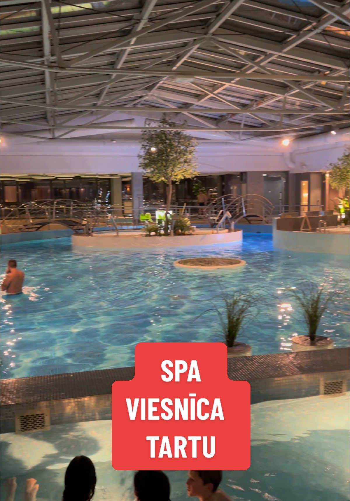 V SPA HOTEL TARTU #Eesti #Tartu #Igaunija #SPA  #Hotel #Viesnīca #atpūta #izklaide #pirts #pirtis #baseins #naktsmītnes 