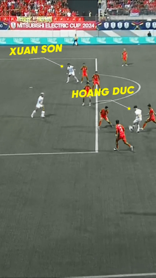 #nguyenxuanson Nguyễn Xuân Son xe đạp chổng ngược #highlight #xuhuong #u23afccup #affcup