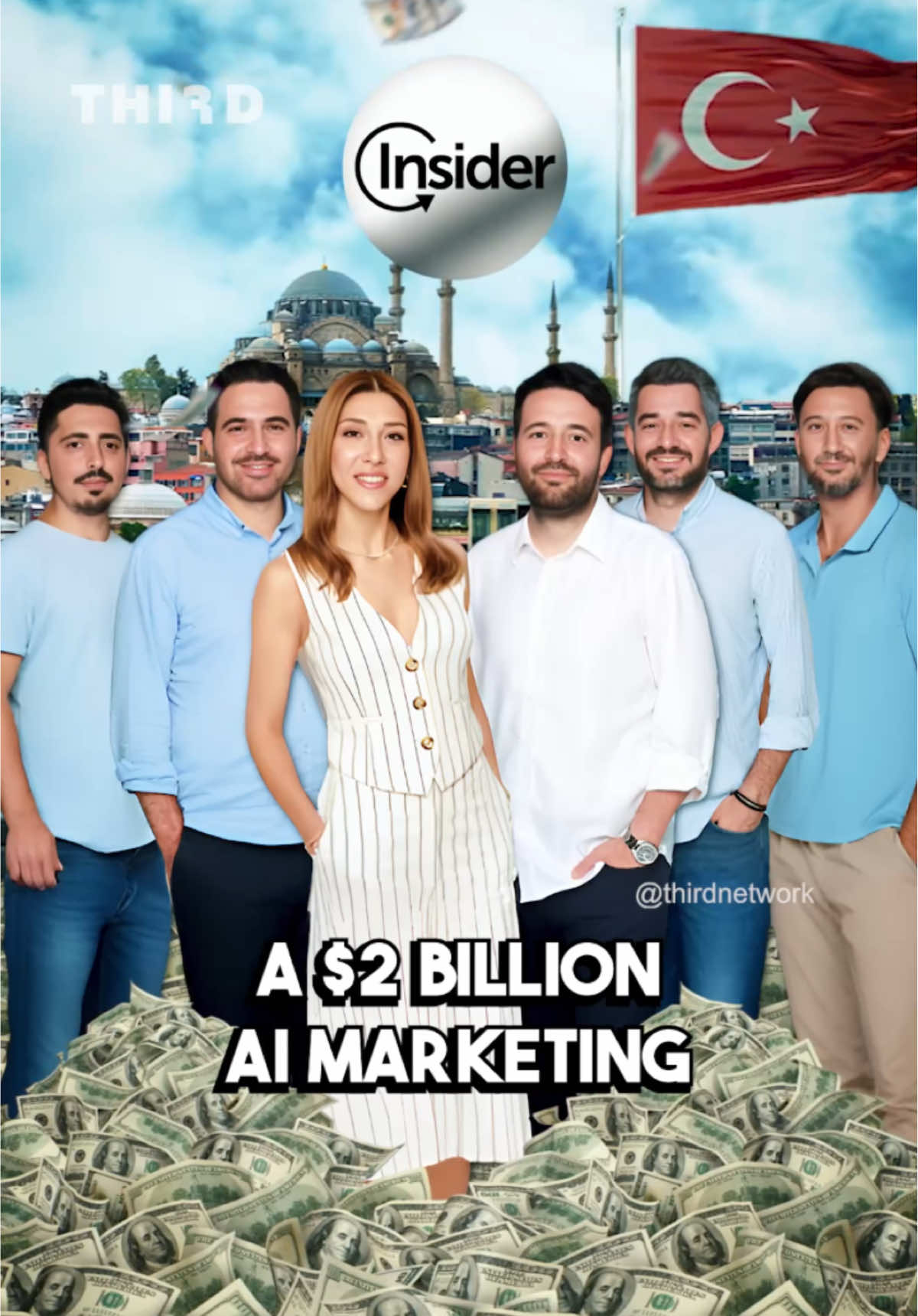 How This $2 Billion AI Company Serves 1,500+ Global Brands From Turkey: Insider 🚀💻 #insider #turkey #turkish #turkishentrepreneur #turkishbusiness #founderstory #ai #aistartup #aistartups #artificialintelligence #artificialintelligenceai #aifounder #founder #founders #startupstory #billionaire #billionaires #startups #businessstory #marketing 