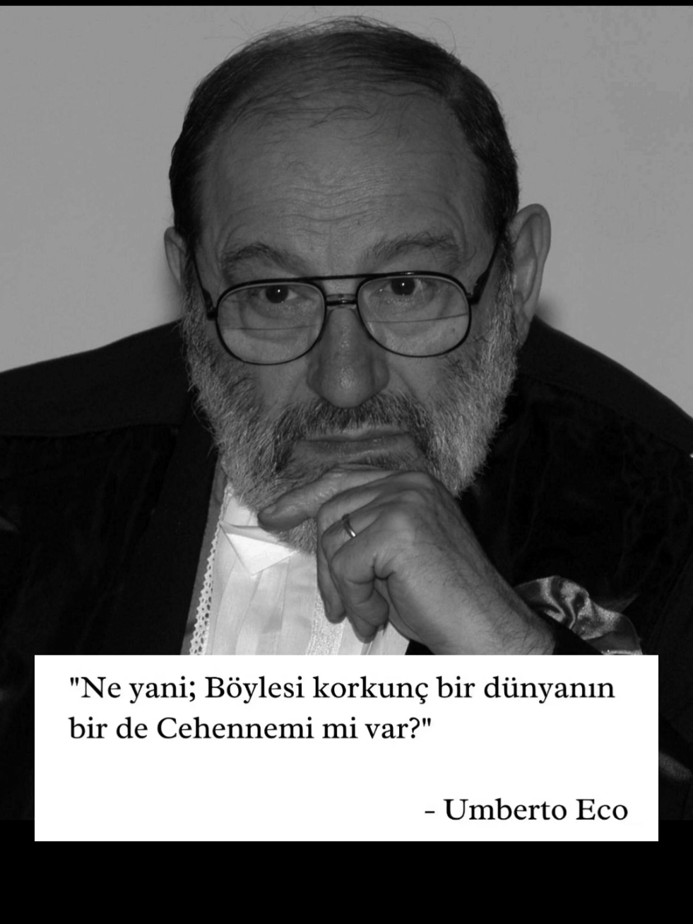 #umbertoeco 