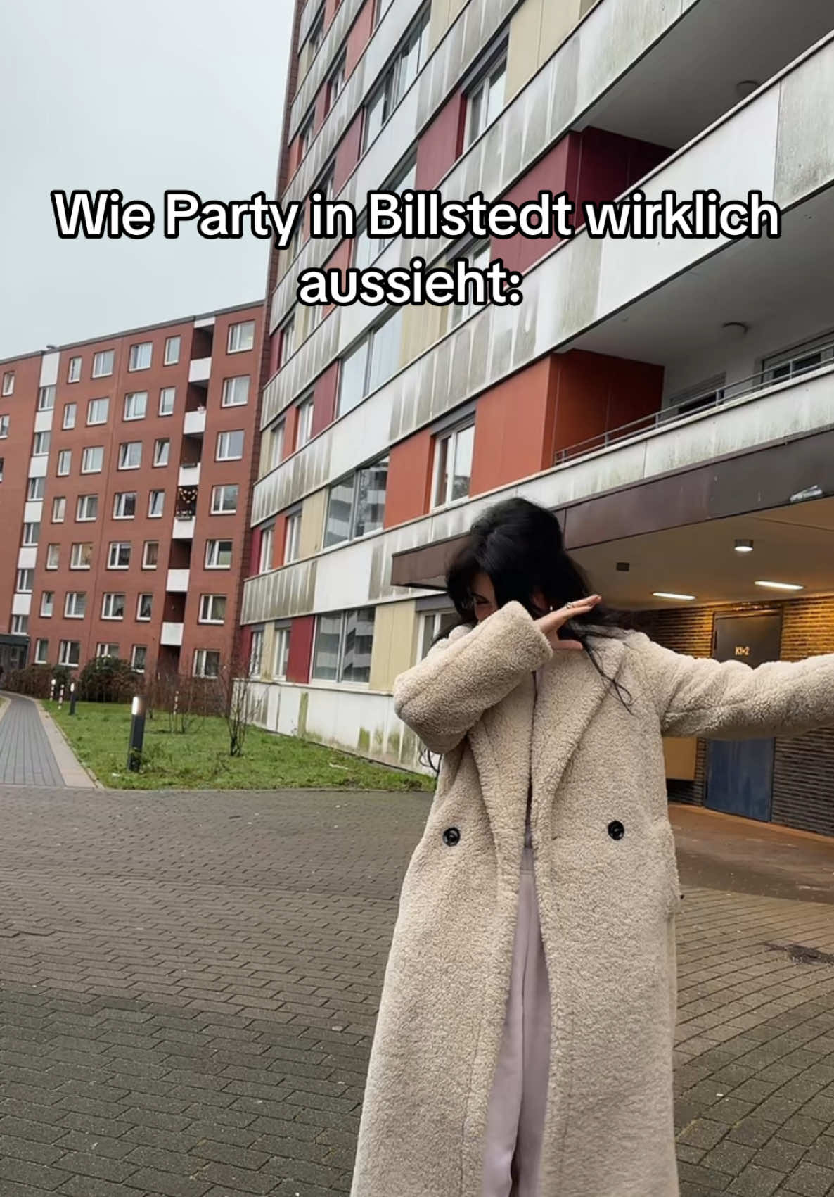 Nichts geht über Weihnachten im heimischen Billstedt 