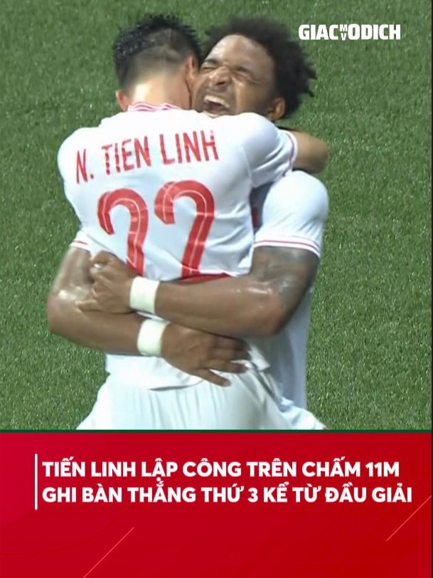 Tiến Linh ghi bàn!!#FPTPlay #AseanCup2024 #ASEANUtdFC #Giacmovodich #MitsubishiElectricCup #xuhuong #bongda #vietnam #fyp #singapore #tienlinh