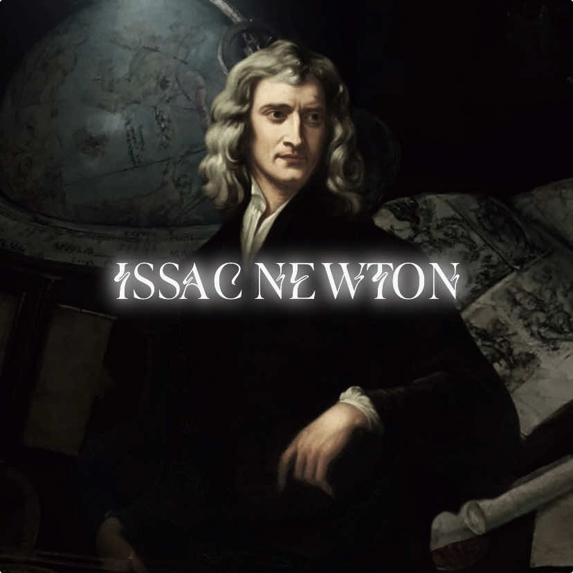 - Issac Newton #philosophy #naturalphilosophy #issacnewton #wisdom #literature #quote #edit #fyp 