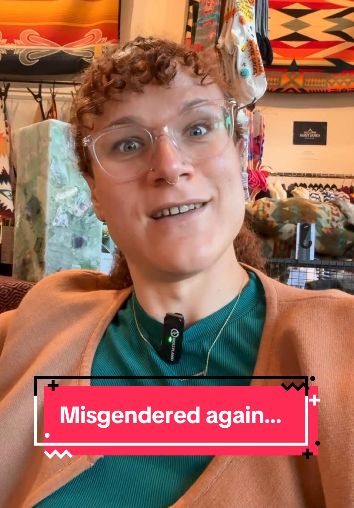 Just use gender neutral language - it’s not that hard 🤦🏻‍♀️