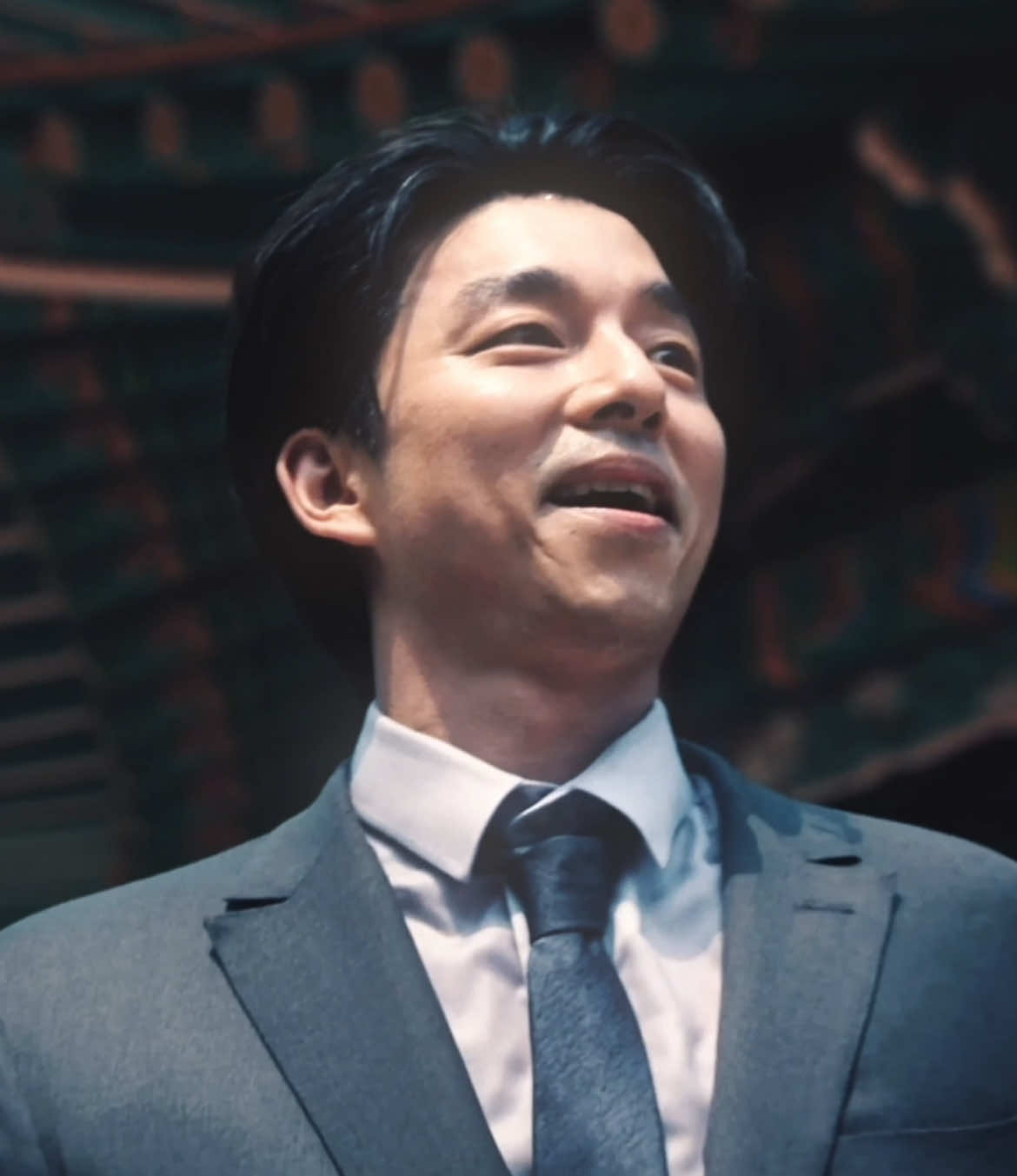 He wants me so bad trust #squidgame2 #kdrama #fyp #gongyoo #squidgame #squidgameseason2 sc multimoots