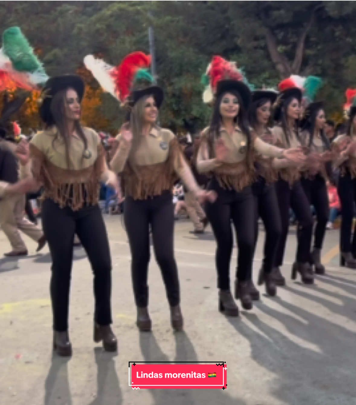 Que hermosa canción 🥰❤️ #morenadaboliviana🇧🇴 #morenada #folkloreboliviano #boliviatiktok #mujerboliviana🇧🇴 #folklor 