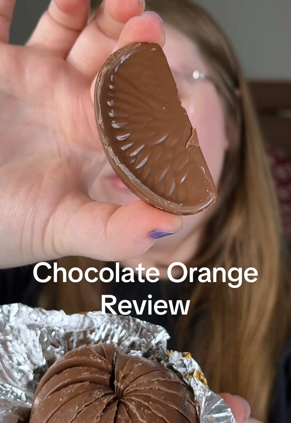 Trying✨Terry’s Chocolate Orange✨🍊🍫#terryschocolateorange #chocolateorange #orangechocolate #lifelikecandy #flavoredchocolate #chocolate #pistachiochocolate #dubai #asmr #asmrsounds #sweet #sweets #sweettreats  #foodasmr #britishdesserts #britishcandy  #viralfood #crunchy #mukbang  #candy #tastetest  #candyreview #candyjar #candytok #candyasmr #candyhaul  #foodreview  #dessertsaroundtheworld  #FoodTok #freezedriedcandy  #dessertsoftiktok #viralchocolate #creatorsearchinsights 