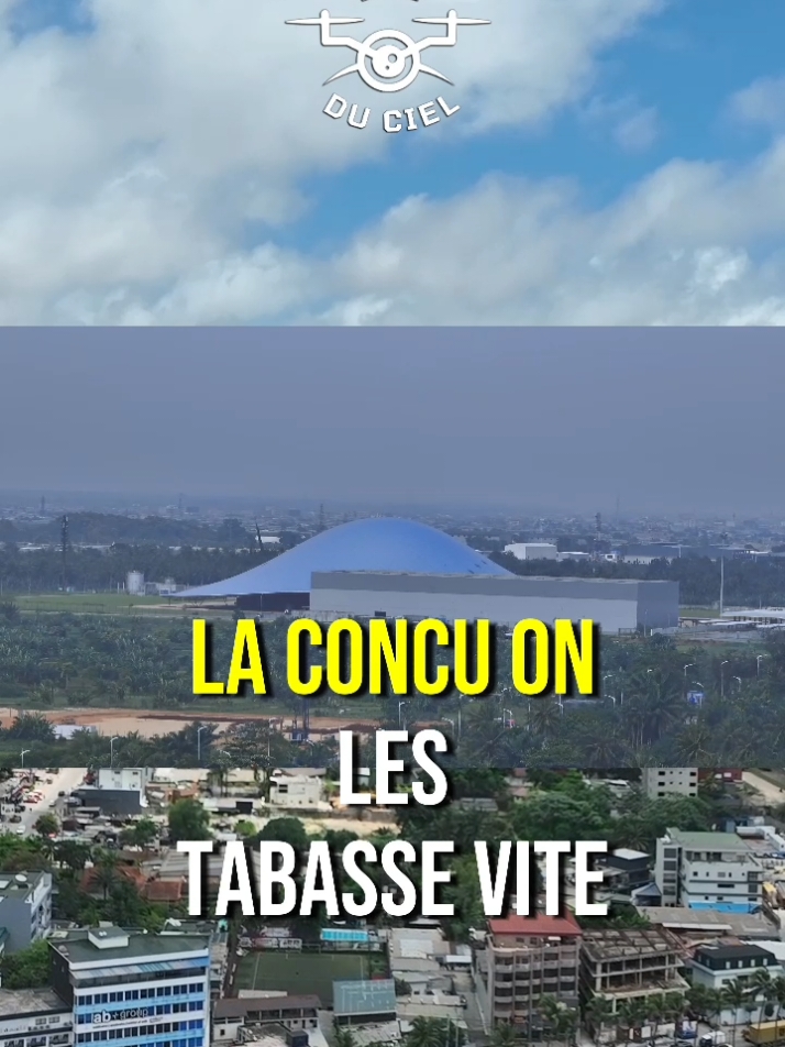 les anciens connaissent ce son de Himra⚔️🔥 @Himra  #cotedivoire🇨🇮 #vueduciel #abidjan225🇨🇮 #tiktok225🇨🇮 #concerts #parcdelexposition #portbouet #himra  côte d’ivoire  côte d'Ivoire video drone 4k video drone viral tiktok drone cinematic  drone for vlogging himra concert au parc de l'exposition  #sauvage #didib 