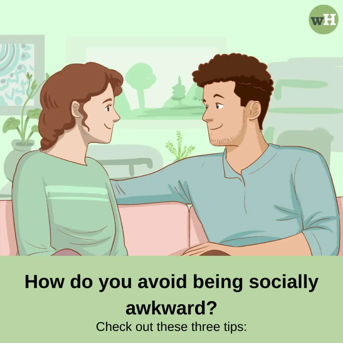 Social awkwardness can prevent us from fully interacting with others out of fear of being ridiculed or even ostracized by our peers. Follow these tips to navigate social situation with grace and confidence✨ #howto #hack #LifeHack #social #awkward #sociallyawkward #confidence #shy #ConSantanderConecto 