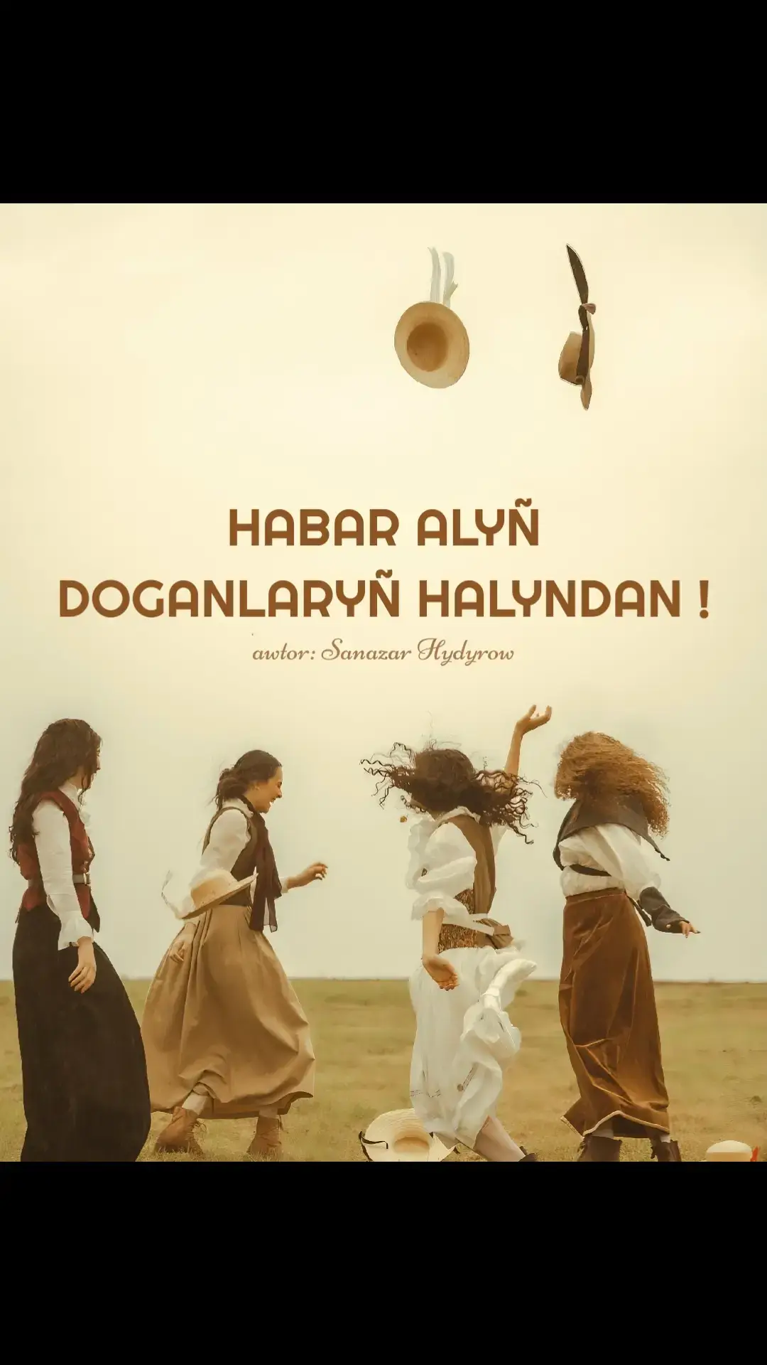 Habar alyñ doganlaryñ halyndan - awtor: Şanazar Hydyrow #turkmenistan🇹🇲tiktok #viralvideo #ashgabat🇹🇲🇹🇲🇹🇲 #lebap🧿mary🧿daşoguz🧿balkan🧿ahal #kesfet #rek #trendingvideo #trendingvideo #turkmenistan🇹🇲 #asgabat #foryourpage #turkmenler #shanazarhydyrow #tiktok2025 #viral_video 