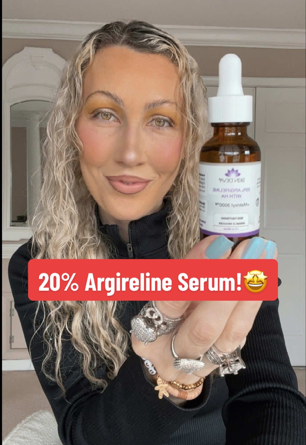 #skincare #skincareroutine #skincaretips #SkinCare101 #skincaretiktok #skincarehacks #myskinandme #myskincare #skincarelover #skincarelovers #argireline #skindeva #antiaging #antiagingskincare #antiagingtips #hyaluronicacid #crueltyfreeskincare #cleanskincare #newyearfinds #tiktokshoplastchance #tiktokshopyearendsale #ttsbeautybesties #BeautyGifts #ttstastemakers #creatorboostcamp #ttstakeover #ttslevelup #treasurefinds #TikTokShop #tiktokfinds #tiktokshopholidaydeals #tiktokshopholidayhaul #tiktokmademebuyit #giftguide #newyearnewaura #trendingskincare #viraliza #fypシ゚viral 