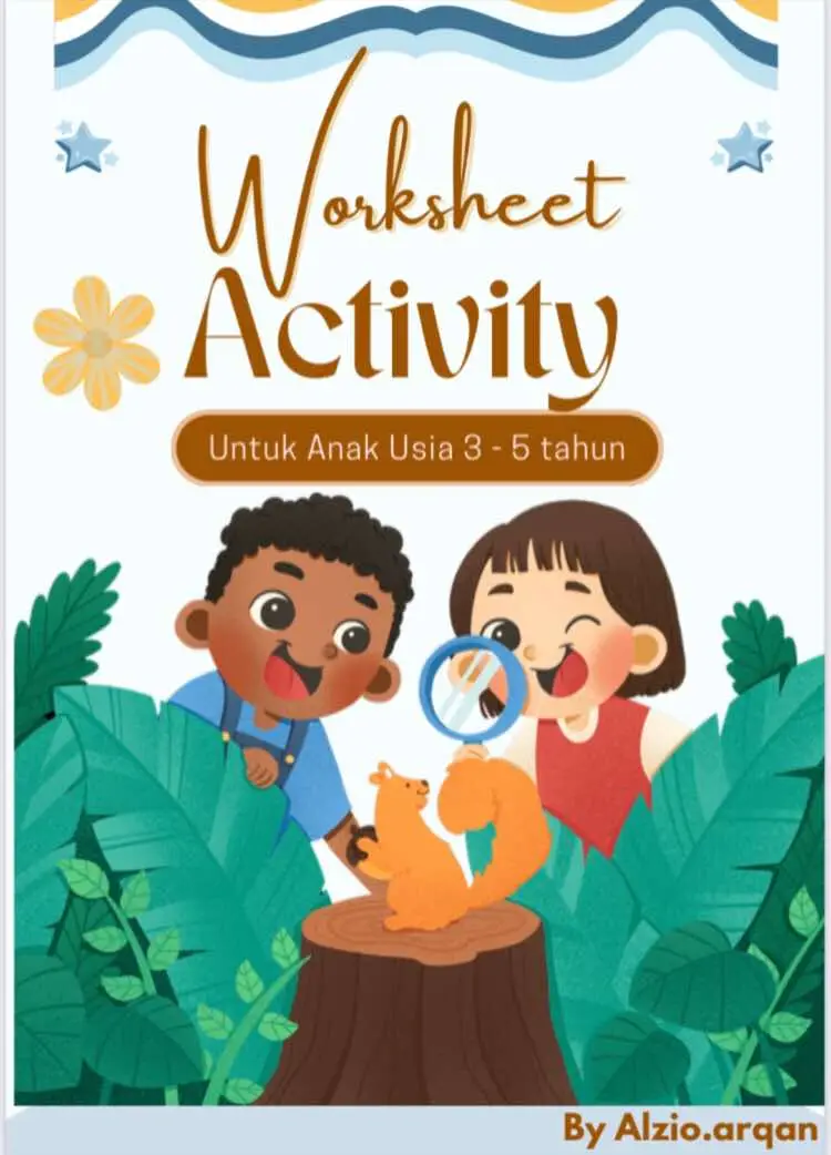 Melatih fokus anak usia 3 - 5 tahun #worksheet #worksheetsforkids #worksheetanak #worksheetforkids #childrenactivity #worksheetanaktk #anaktk #idebermain #bermainsambilbelajar #worksheets 