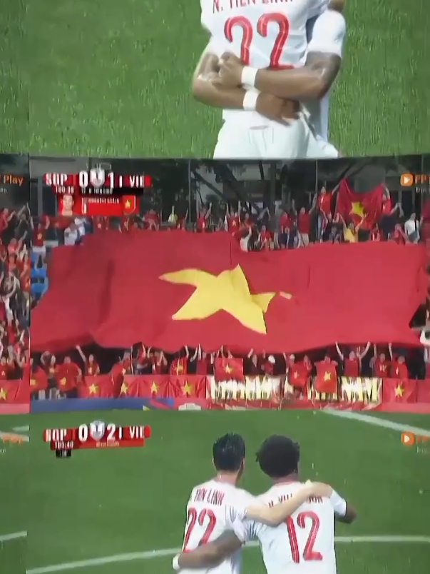 : như này không gáy thì bao giờ nữa 🔥⚽🇻🇳 #aseancup2024 #nguyentienlinh #nguyenxuanson #cauthubongda #dtvn #thaodtvn #cactinhyeucuathao💙 