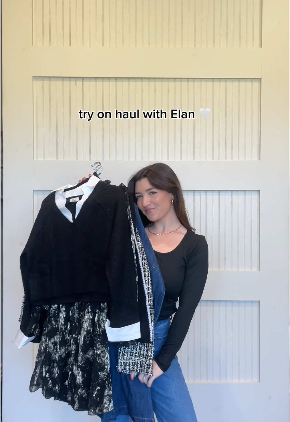 Try on haul with @shopelan 🤍 which piece is your fav? 🤭 use code MALLORY20 for a discount 🫶🏼 on my @LTK #shopelanpartner #shopelan #shopelanfall23 #ltkfashion #ltkit #tryonhaul 