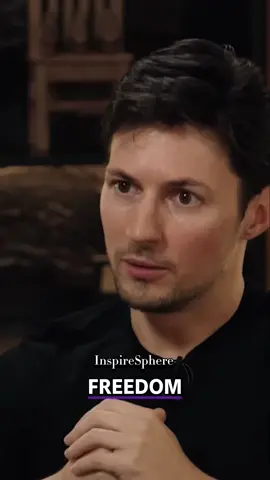 Meet Pavel Durov: The mastermind behind Telegram 🔒. From founding VK to building a censorship-free platform, his journey is unmatched. What’s your take on his mission? 💬 #success #mindset #SelfImprovement #rich #telegram #telegramceo #tuckercarlson #techfreedom #entrepreneurship #mindsetmatters #privacyfirst #innovation #inspiration #technology 