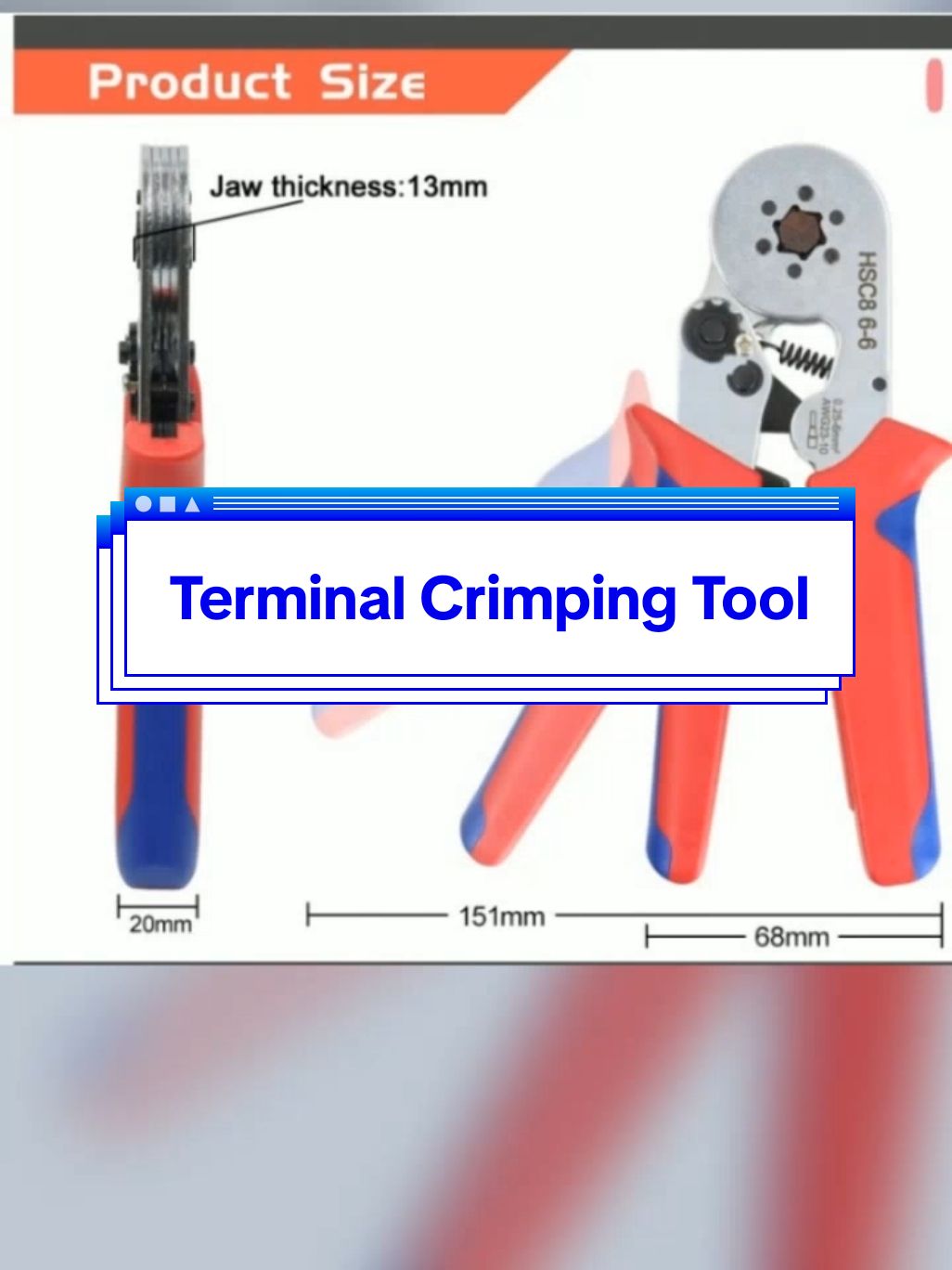 #terminalcrimpingtool #crimpingtool #wirecrimpingtool #terminalcrimpingmachine 