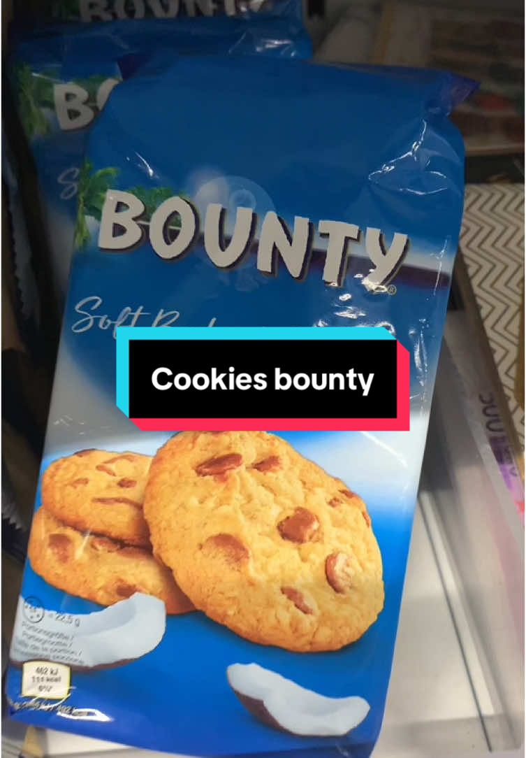 Tu as déjà goûté aux cookies bounty? @actionfrance #cookie #cookies #bounty #action #actionfrance 