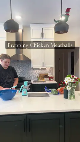Prepping chicken meatballs for my kids and I am still so impressed with my new rotary grater. It worked so well on cheese and also the carrots I did for these!  #geedel #cheesegrater #tiktokshopholidays #tiktokshopyearendsale #tiktokshopfinds #cookingtiktok #cookingtok #mealprep #toddlermeals #babyledweaning