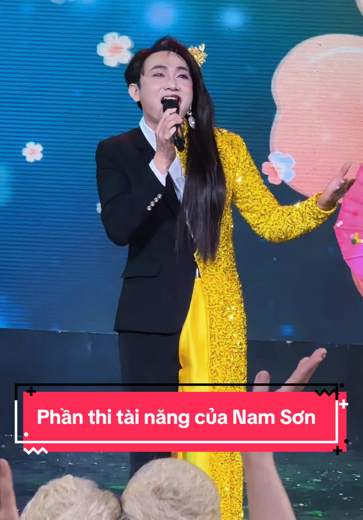 Phần thi tài năng của Nam Sơn #lôtôtalents #lôtôtalentsfolkculture #doanlotosaigontanthoi 