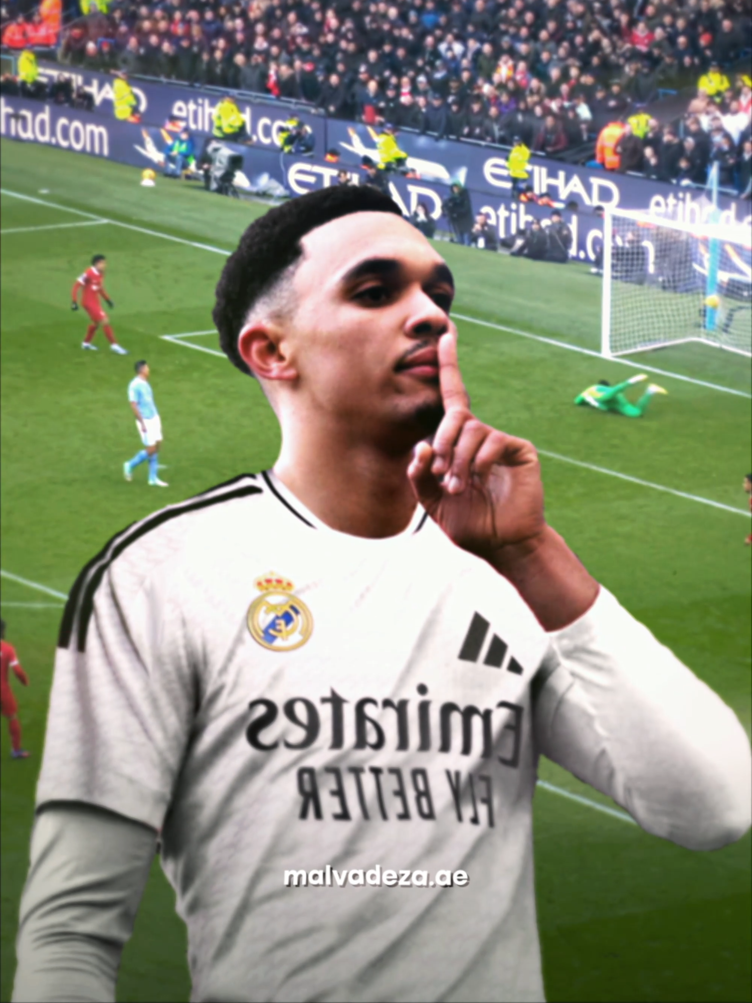 Will Trent Join Real Madrid? 🤍😍 #footballtiktok #realmadrid #aftereffects #blowup #goviral #halamadrid #edit #fyp #malvadeza #viral #rma