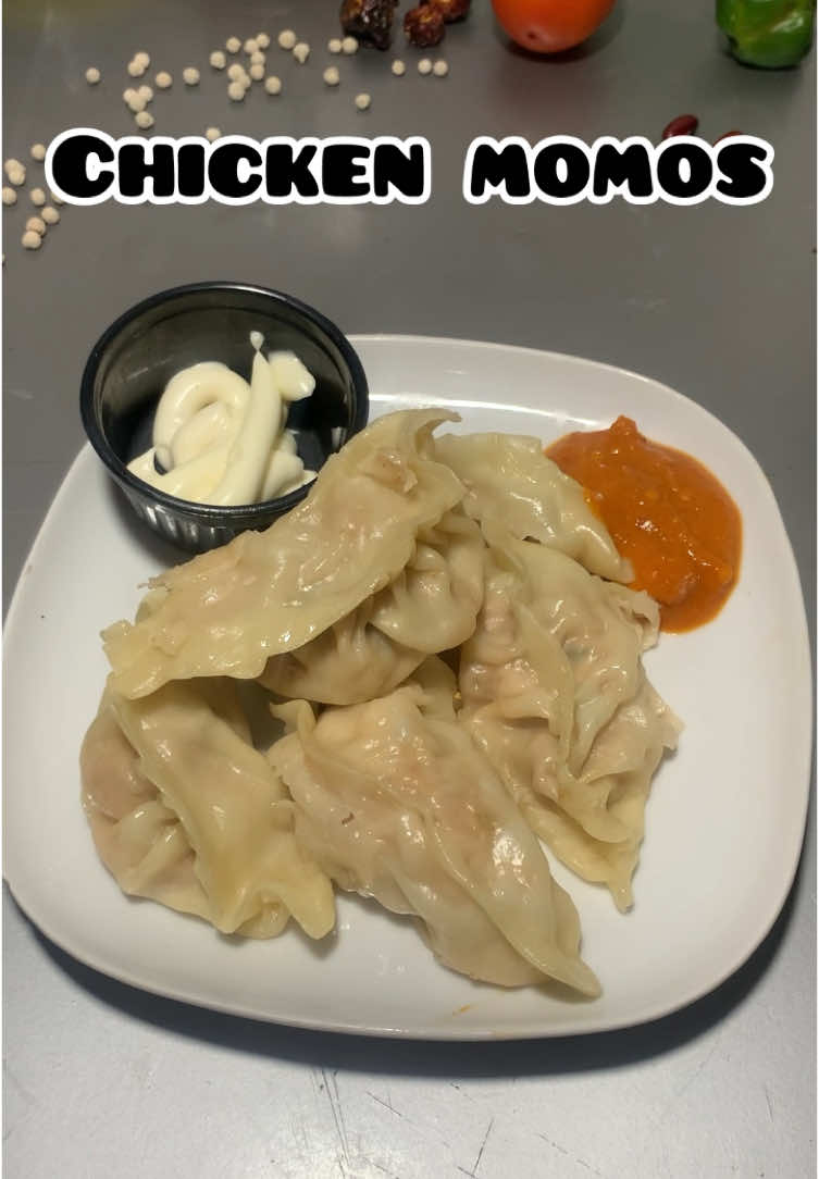 Chicken momos with yummiest filling 🥟🥟🥟 #viral #foryou #tiktokfeed #tiktokfeed #shorts #chickenmomos #momos #momosfilling #momo #dumplings