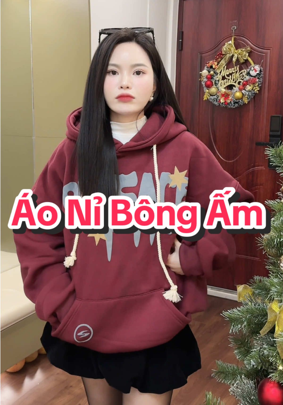 Áo Hoodie Nỉ Stars In Hình Nổi #champhan #champhanreview #châmphan #review #áo #aohoodie #aoni #aonibong #aohoodienibong #aohoodieformrong #thoitrang #thoitrangnu #phoidoxinh 