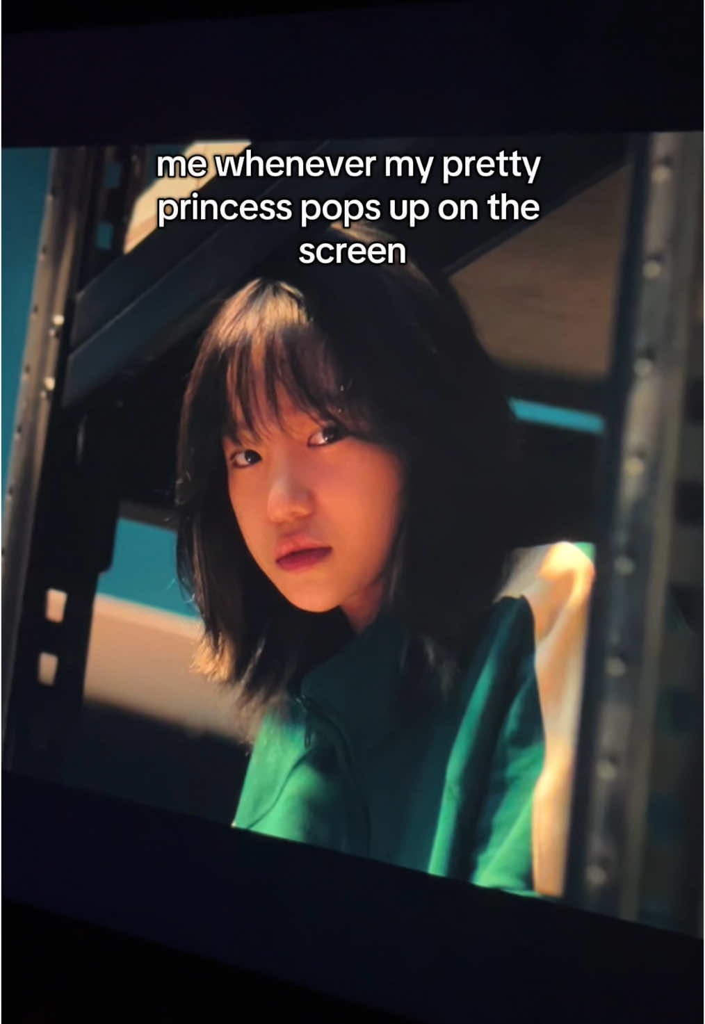 literally watching this season only for queen jo yuri #joyuri #squidgame #squidgame2 #yuri #izone #fyp 