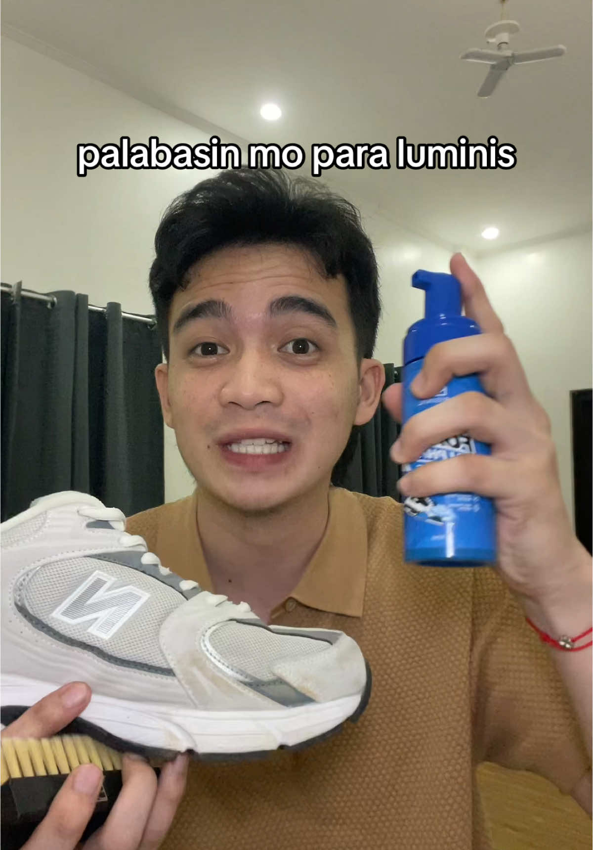 Ginhawa talaga 🥰😊 #ksfoam #ksoriginal #shoes #shoecare #sneakers #sneakersaddict 