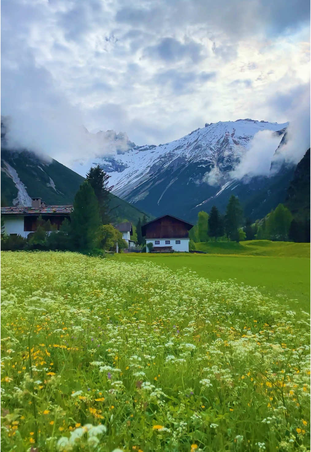 Just the sound of nature… #🇦🇹 #austria #tirol #mountains #nature 