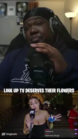 Link up TV deserve their flowers... #Walkz #ProdByWalkz #LinkUpTV #Giggmas #VlogReaction #ContentStrategy #MusicReaction #UKMusic #Viral #LinkUpTVContent