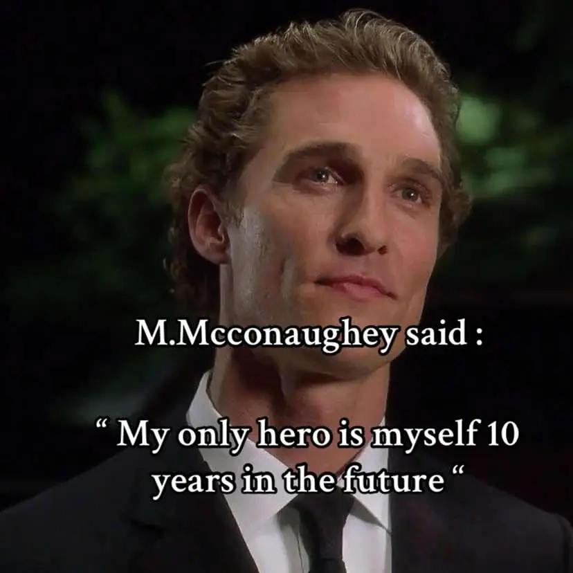 #hope #motivation #mcconaughey #oscars #fyp 