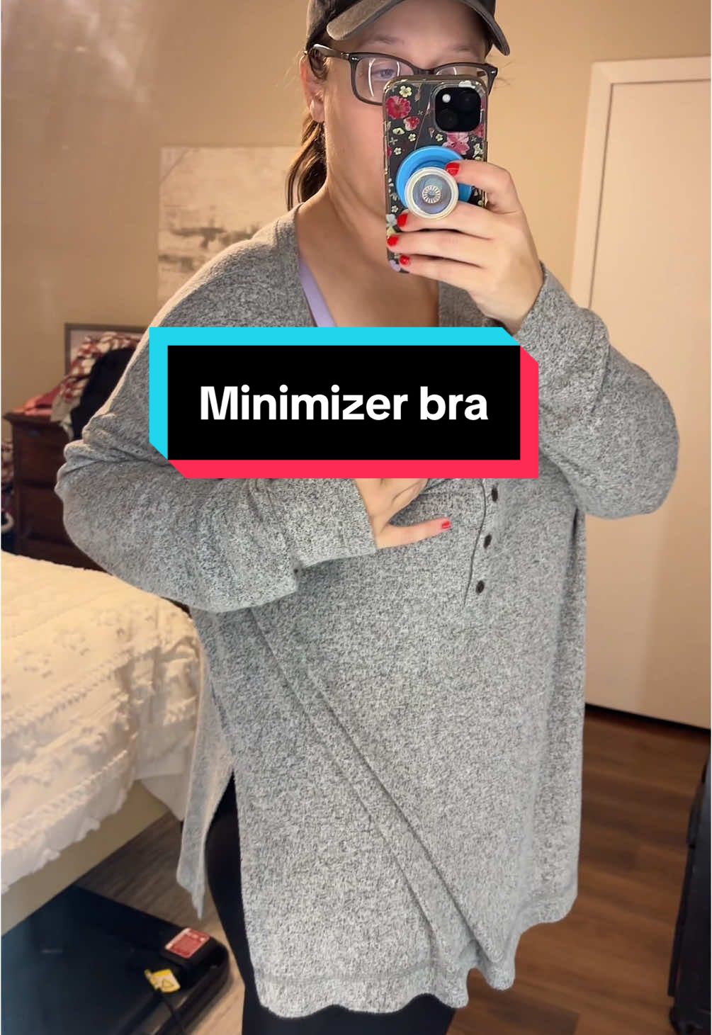 Replying to @Stephanie Burroughs i hope this helps clear up the bra debacle. #fyp #hsia  #hsiabra #minimizer #minimizerbra #bigchest #bigchestproblems #tiktokshopcreatorpicks 