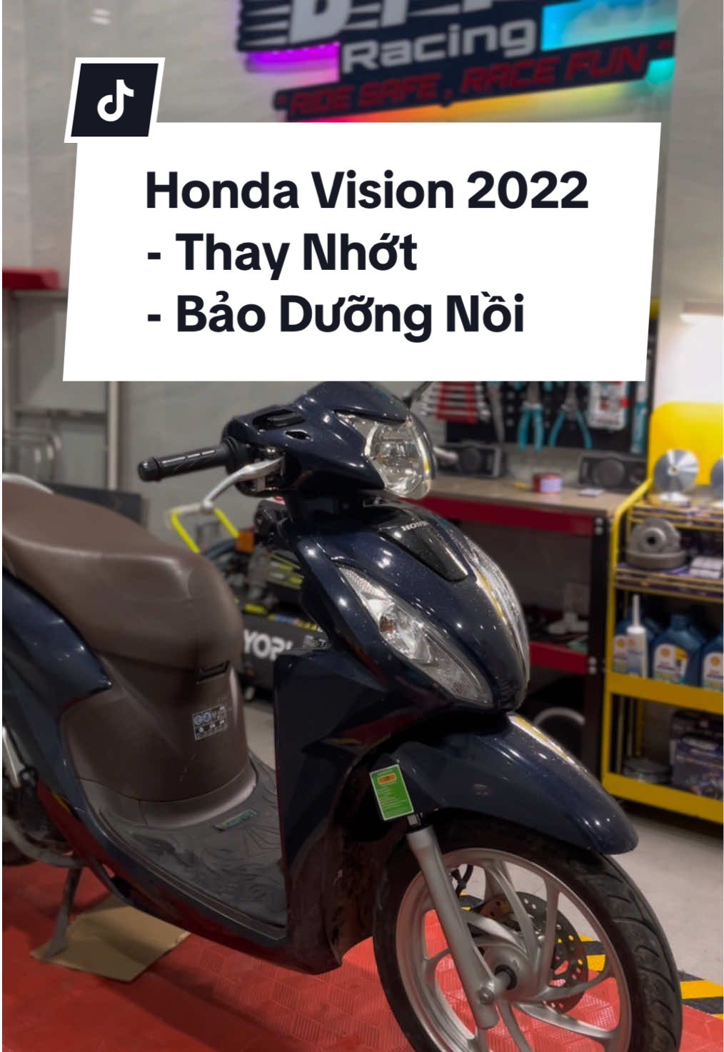 Vision 2022 Thay Nhớt và Bảo Dưỡng Nồi 🔥 #noitayga #lamnoitayga #npg #lamnoivario #lamnoiab125 #varionpg #abnpg #touring #tayga #vision #vision110 #vision2024 #lamnoivision #thaynhot #shelladvance #baoduongxemay #chamsocxe #nhotshell #bobacangcacbon #bocarbon #vesinhnoi 