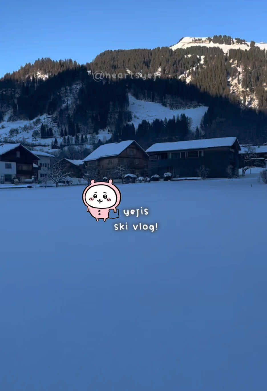 if this flops i will cry because j spent so long editing this..  #skivlog #skiing #foryou #fyp #austria 