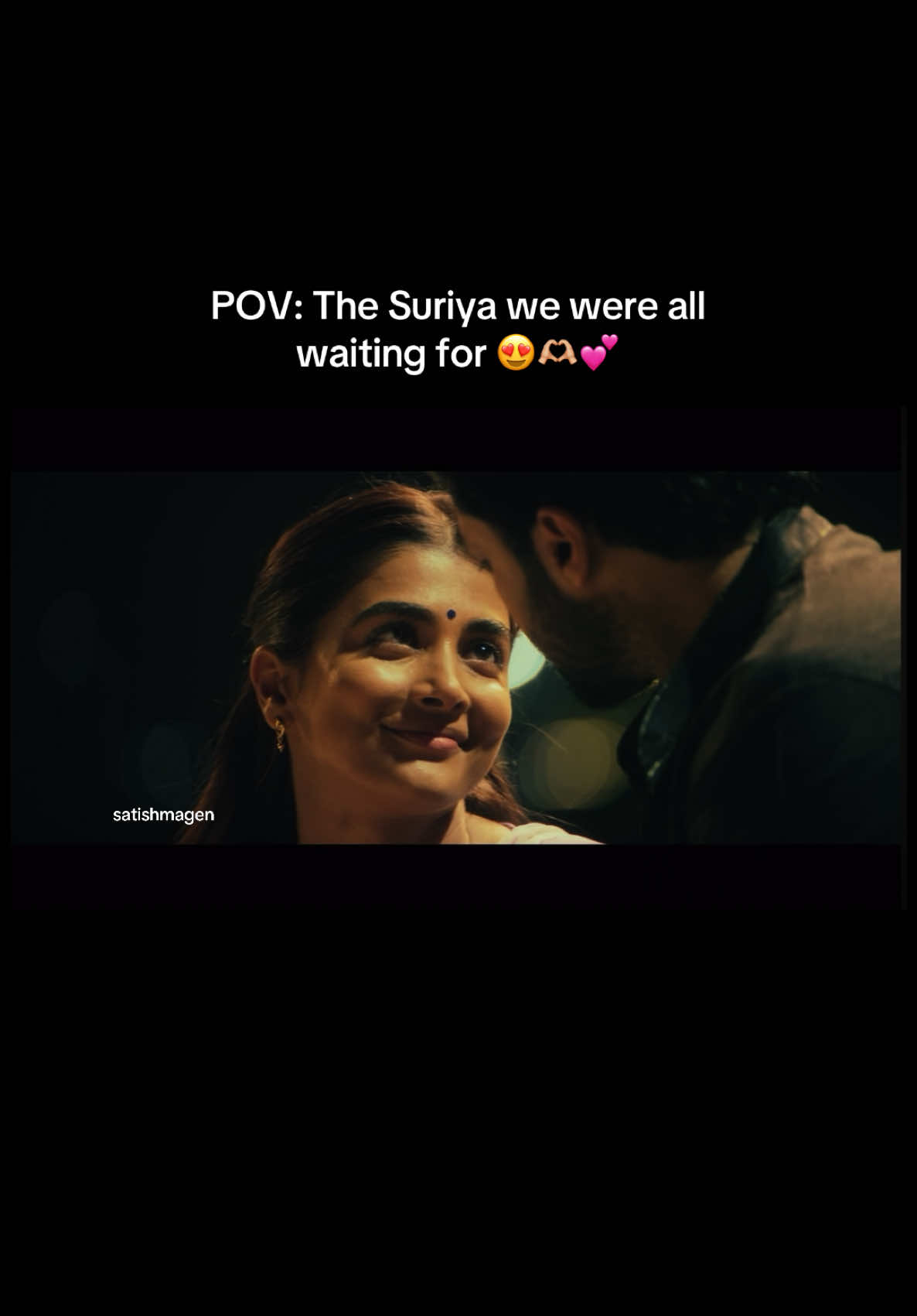 The hype is hypinggg especially when you’re Surya fan👀🌚😍🔥. #fypp #fyp #foryou #foryoupage #retro #surya #poojahegde #karthiksubburaj #kartiksubbaraj #suriya #tamil #tiktoktamil #pookalpookum #santoshnarayanan #sana #gvprakash #crossover #Love #flute #tamilbgm #pooja #sivakumar #romantic #couple #Relationship #suryanewmovie #retrosurya #nadippinnayagan #nadippinnayagansuriyaanna #retrotamilmovie