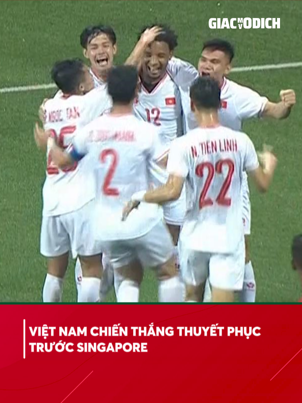 Không đùa được đâu 🤟 #FPTPlay #AseanCup2024 #ASEANUtdFC #Giacmovodich #MitsubishiElectricCup #xuhuong #bongda #vietnam #fyp #singapore #xuanson #tienlinh