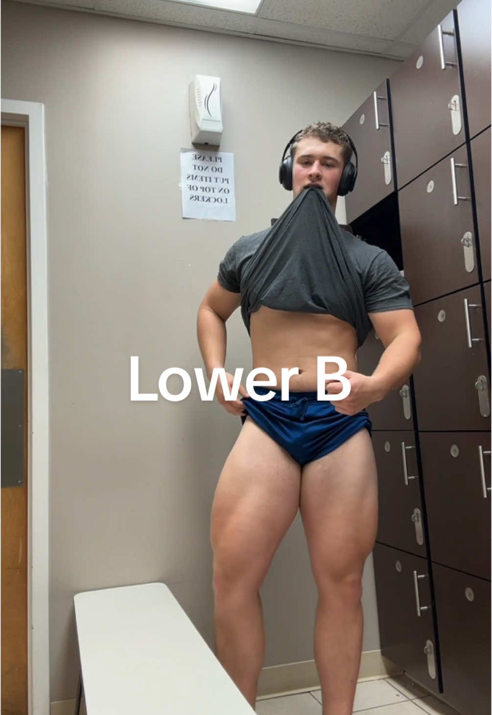 As requested lower B, A coming soon