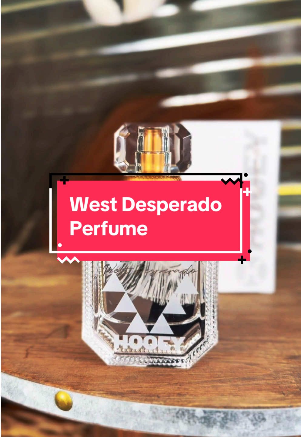 🌵✨ Channel your inner Desperado ✨🌵 The Hooey West Desperado Perfume is here to bring bold, unforgettable vibes to your everyday. 😍 With its unique blend of earthy and fresh notes, this scent is perfect for the modern cowgirl who’s not afraid to stand out. 💃 #hooey #westdesperado #perfume #westernfashion 