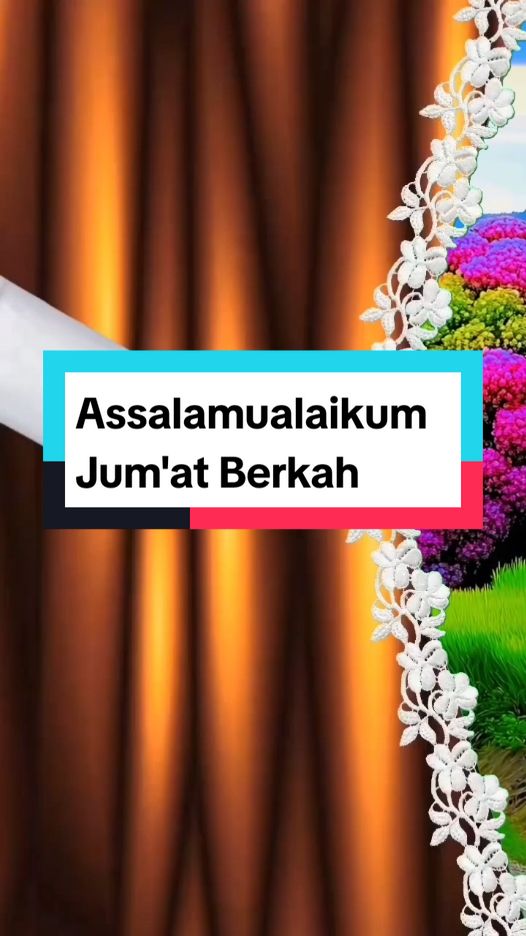 #assalamualaikum🙏 #doaterbaikuntukkitasemua 