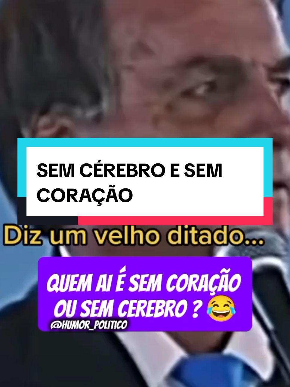 #humorpolitico #politicaltiktok #humorviral #politicazuada #humorbrazil #humortiktok 