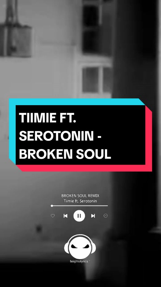 Tiimie ft. Serotonin - Broken Soul Remix @tiimie__ @Serøtonin  #tiimie #serøtonin #brokensoul #afrobeats #foryoupage #lyricsvideo #foryou #music #lyrics #naijalyrics #naijatiktok #tiktoknigeria #tiktokafrica #xyzbc #fyp #brightolyrics 