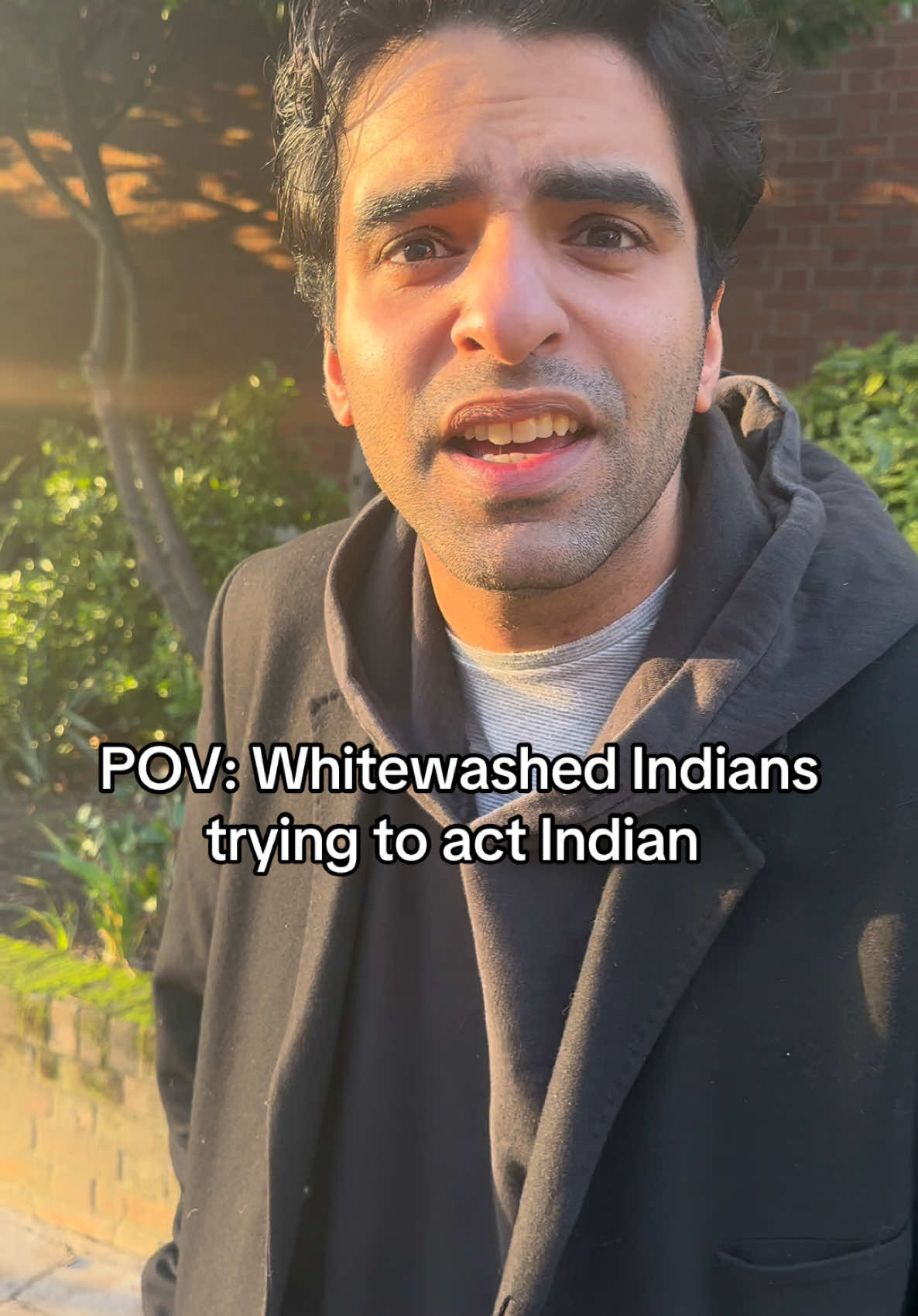 Posindontus Aurelius Patel the third #foryoupage #viral #comedy #browntiktok #britishaccent 
