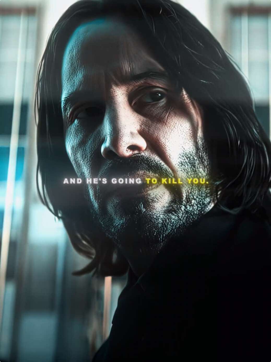 Final discussion before the duel….#foryoupage #edit #movie #fyp #johnwick #keanureeves