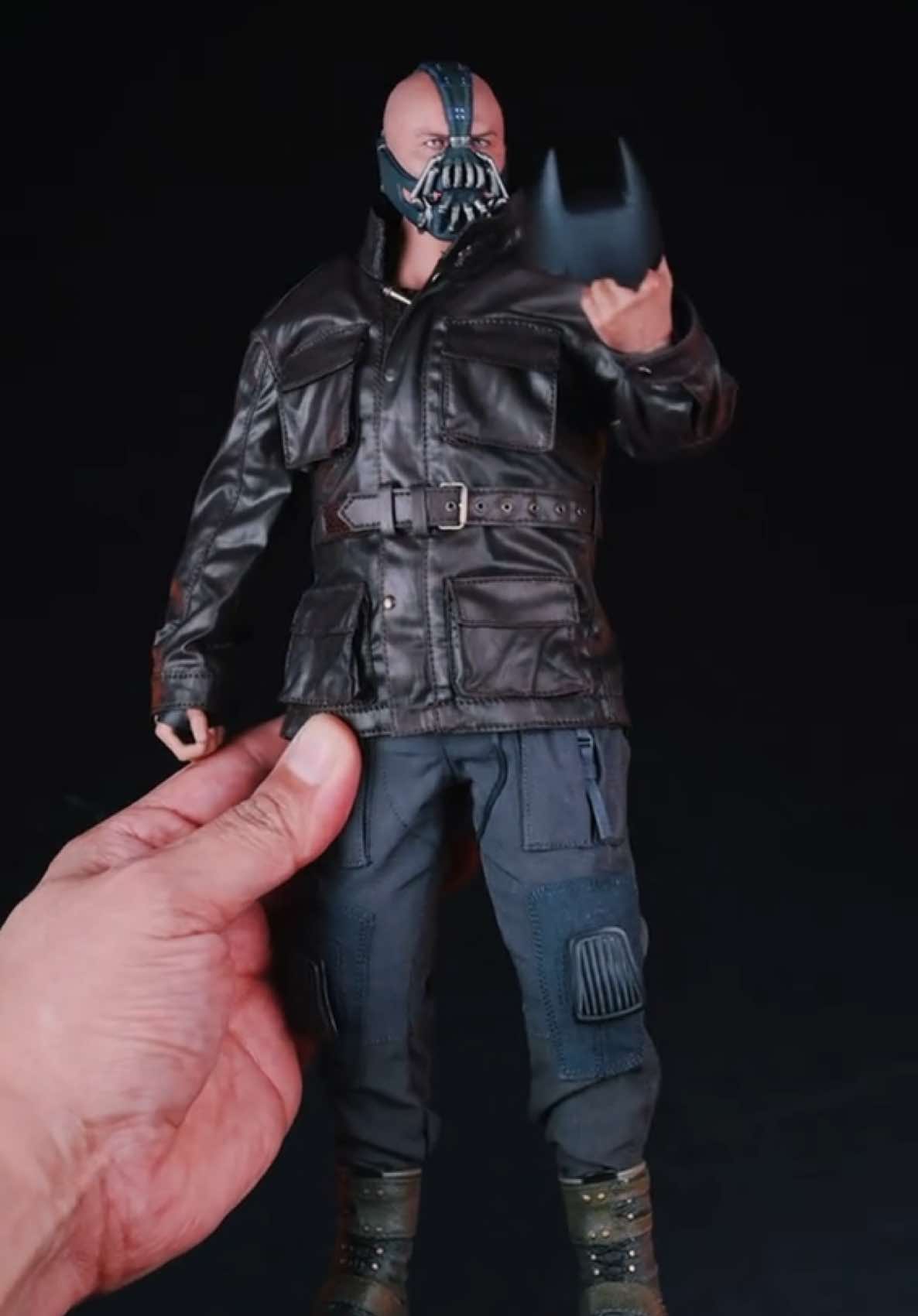 Hot Toys Bane 2.0 Unboxing! Is this the BEST Hot Toys figure of 2024? #hottoys🔥 #hottoys #actionfigures #batman #thedarkknight #bane #onesixthscale #dccomics 