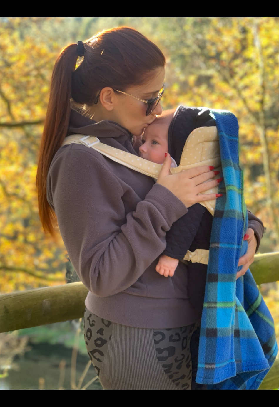 Passeio pelas redondezas com os amores da minha vida! 🥰⛰️❤️🌿