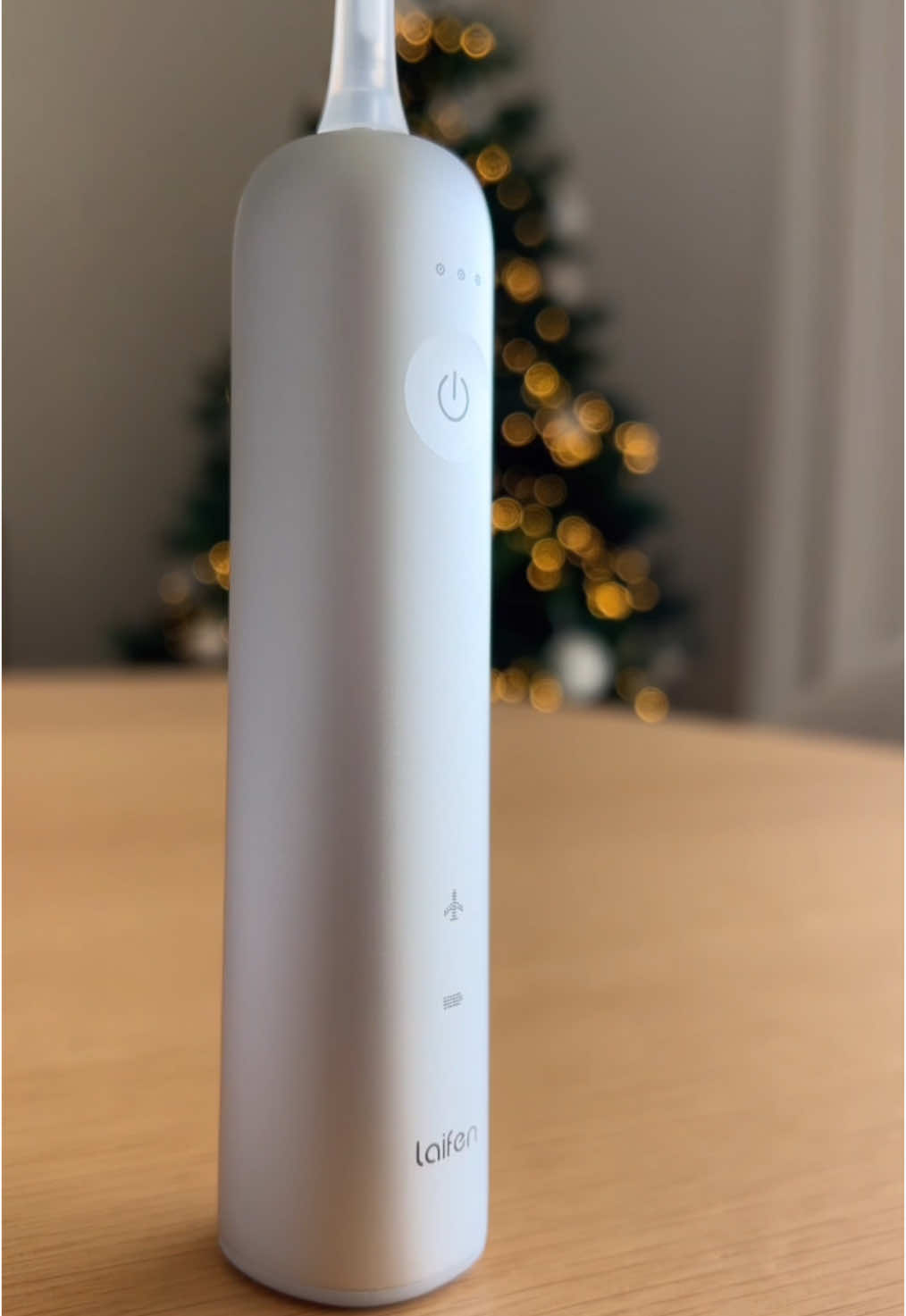 ✨ Last Minute Holiday Sale - 30% OFF!   Meet the Laifen Wave – the ultimate toothbrush upgrade! 🪥 3x Power for unmatched cleaning ⚙️ 1,000+ Customizable Settings via the app for a personalized experience 🦷 66,000 Vibrations/minute for a deeper clean 🛫 Travel Mode for on-the-go ease Don’t miss out on this game-changer for your oral care routine - link in bio! @Laifen US  #laifen #toothbrush #amazon #amazonfinds #asmr #asmrtiktoks 